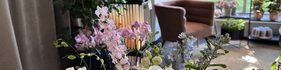 Dekorationer och tillbehör